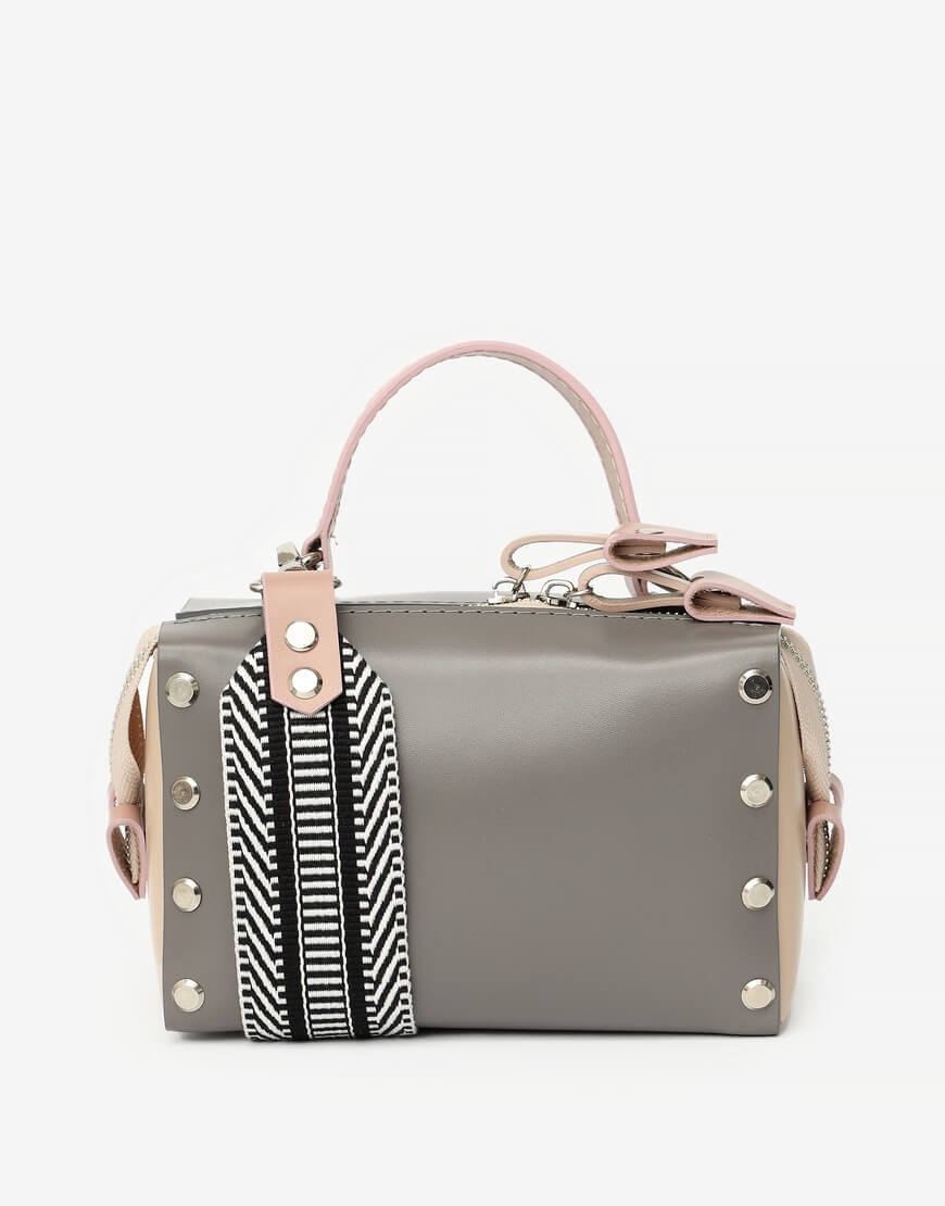 MUR_2784 Сумка Antares з натуральної шкіри VIS (VIS_Antares_004) - фото 3