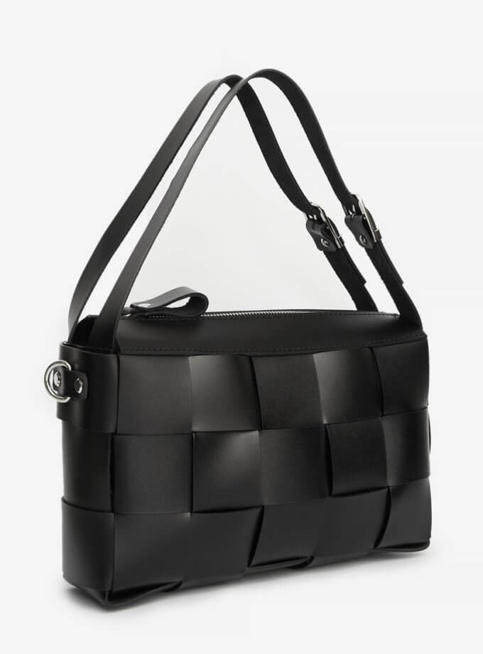 Сумка Elara з натуральної шкіри VIS (VIS_Elara_002)