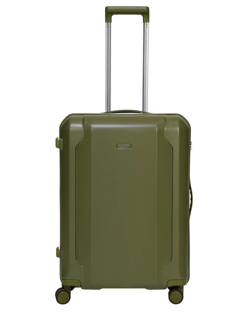 green_L_2 Smart-валіза Green Moss L HAVE A REST (HAR_0212028GM) - фото 2