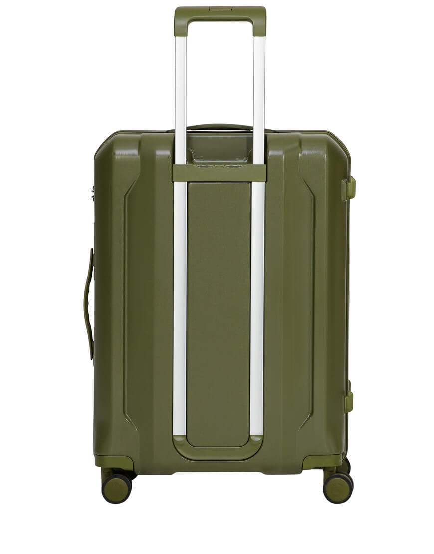 green_L_5 Smart-валіза Green Moss L HAVE A REST (HAR_0212028GM) - фото 5