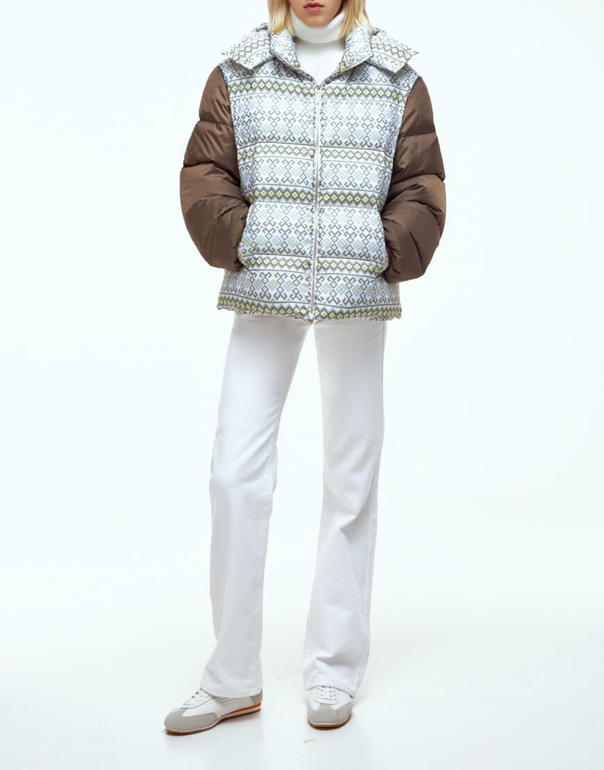 marchi0315 Пуховик Carpathian MARCHI (MRCH_AW22-25D)