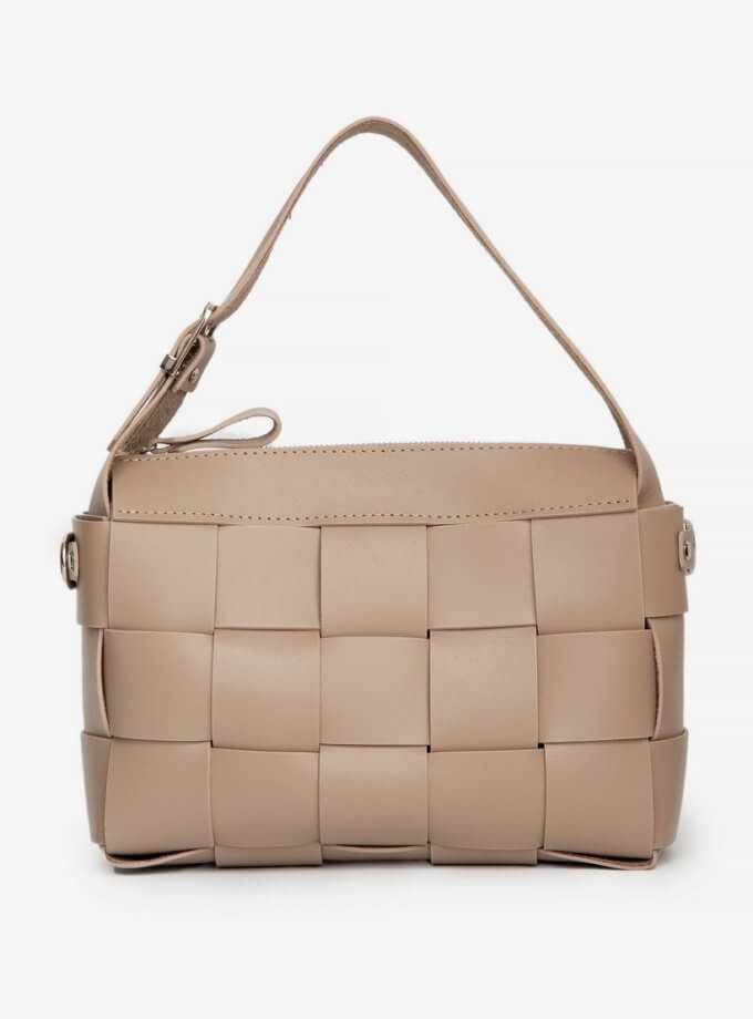 Сумка Elara з натуральної шкіри VIS (VIS_Elara_001)