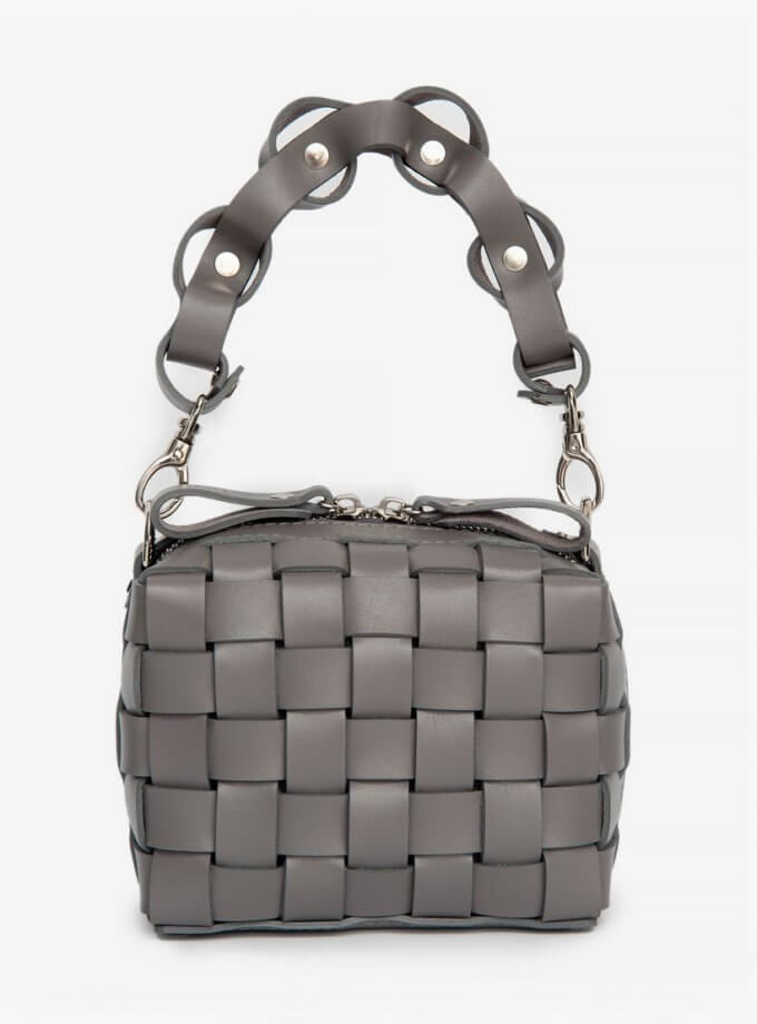 Сумка Freia з натуральної шкіри VIS (VIS_Freia_003)