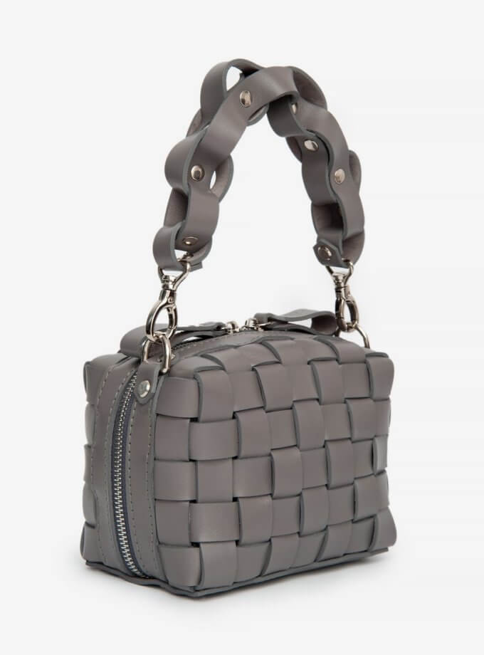 Сумка Freia з натуральної шкіри VIS (VIS_Freia_003)