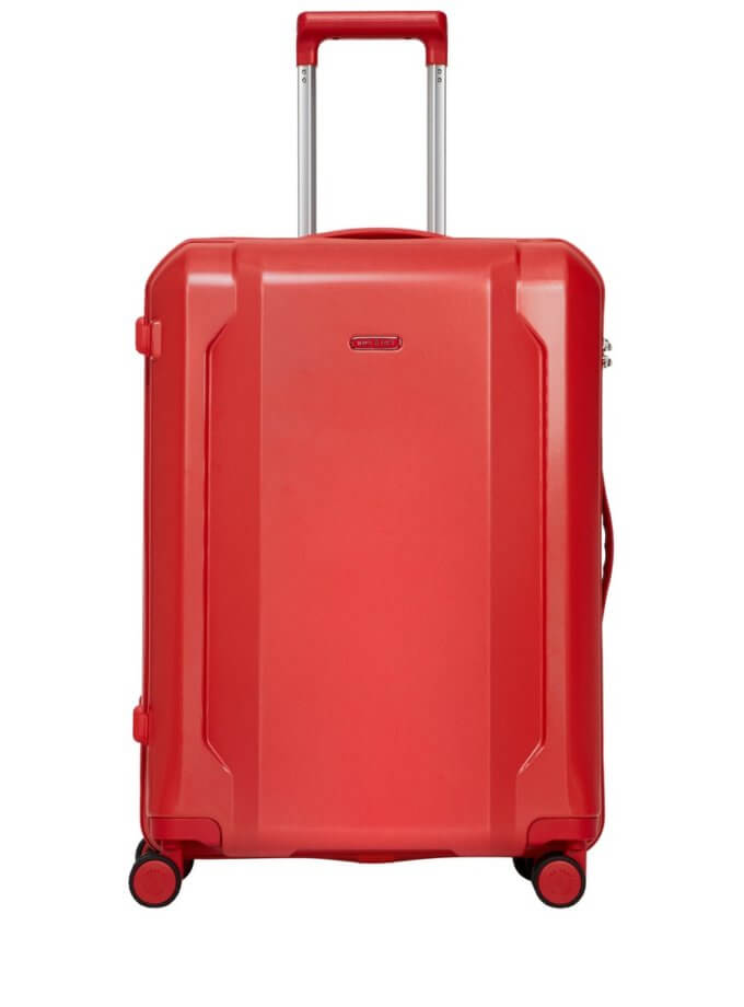 Smart-валіза Red Kiss M HAVE A REST (HAR_0212024RK)