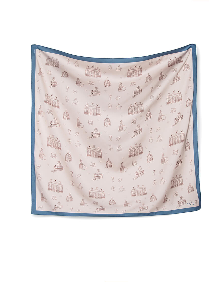 1V4A8104 Хустинка Мій Львів SOFT25 (SOFT_Hyst_L_Bg) - фото 2