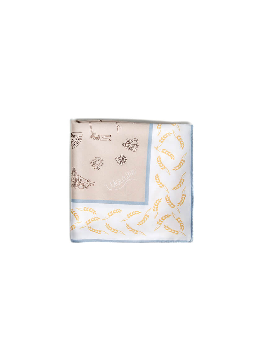 1V4A8327 Хустинка Відважна Україна SOFT25 (SOFT_Hyst_U_Bg) - фото 2