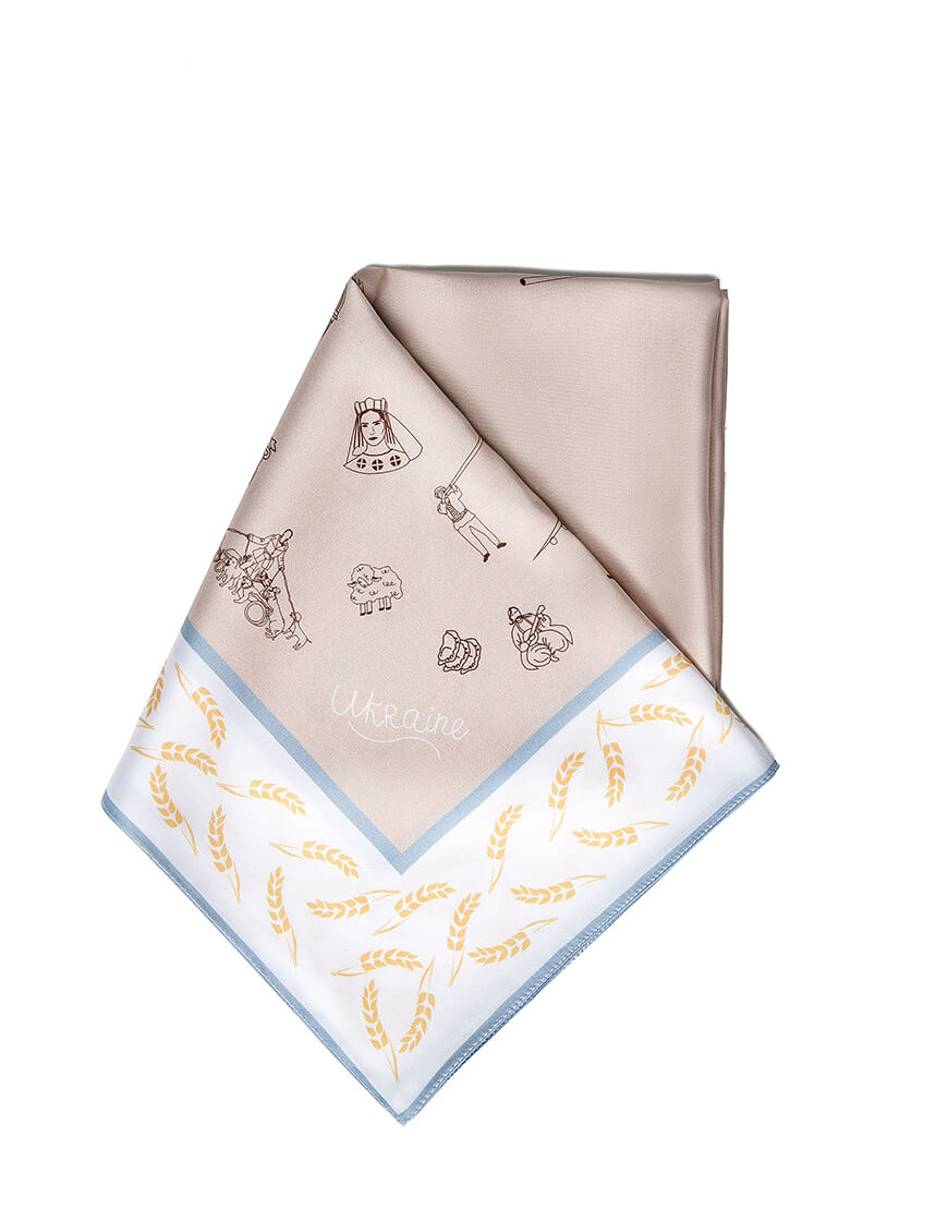 1V4A8332 Хустинка Відважна Україна SOFT25 (SOFT_Hyst_U_Bg) - фото 3