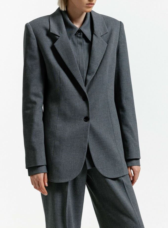 Сорочка KNITEL (KNTL_fw22-23shirt)