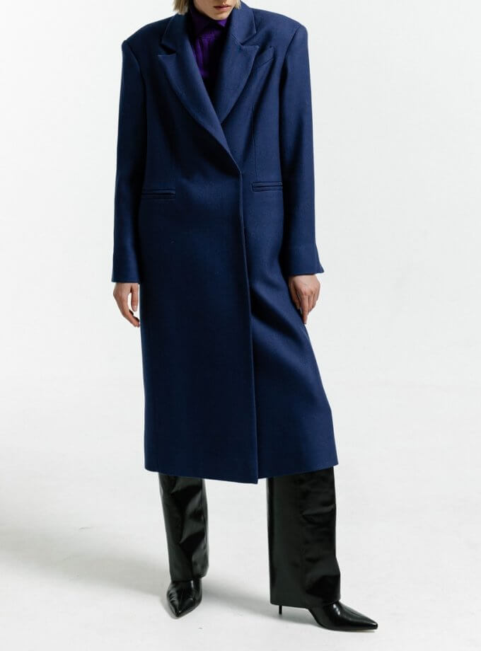 Пальто KNITEL (KNTL_fw22-23coat)