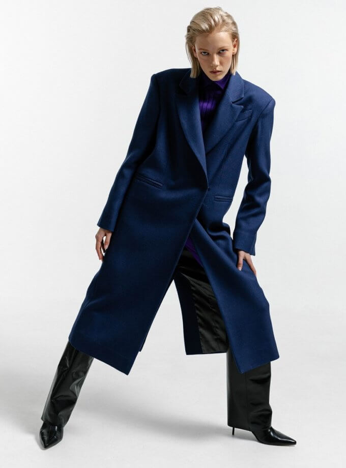 Пальто KNITEL (KNTL_fw22-23coat)