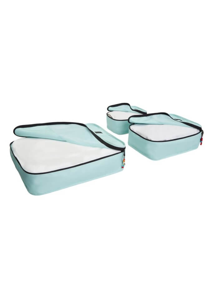 Комплект органайзерів для одягу Eco Travel HAVE A REST (HAR_00705664WO)