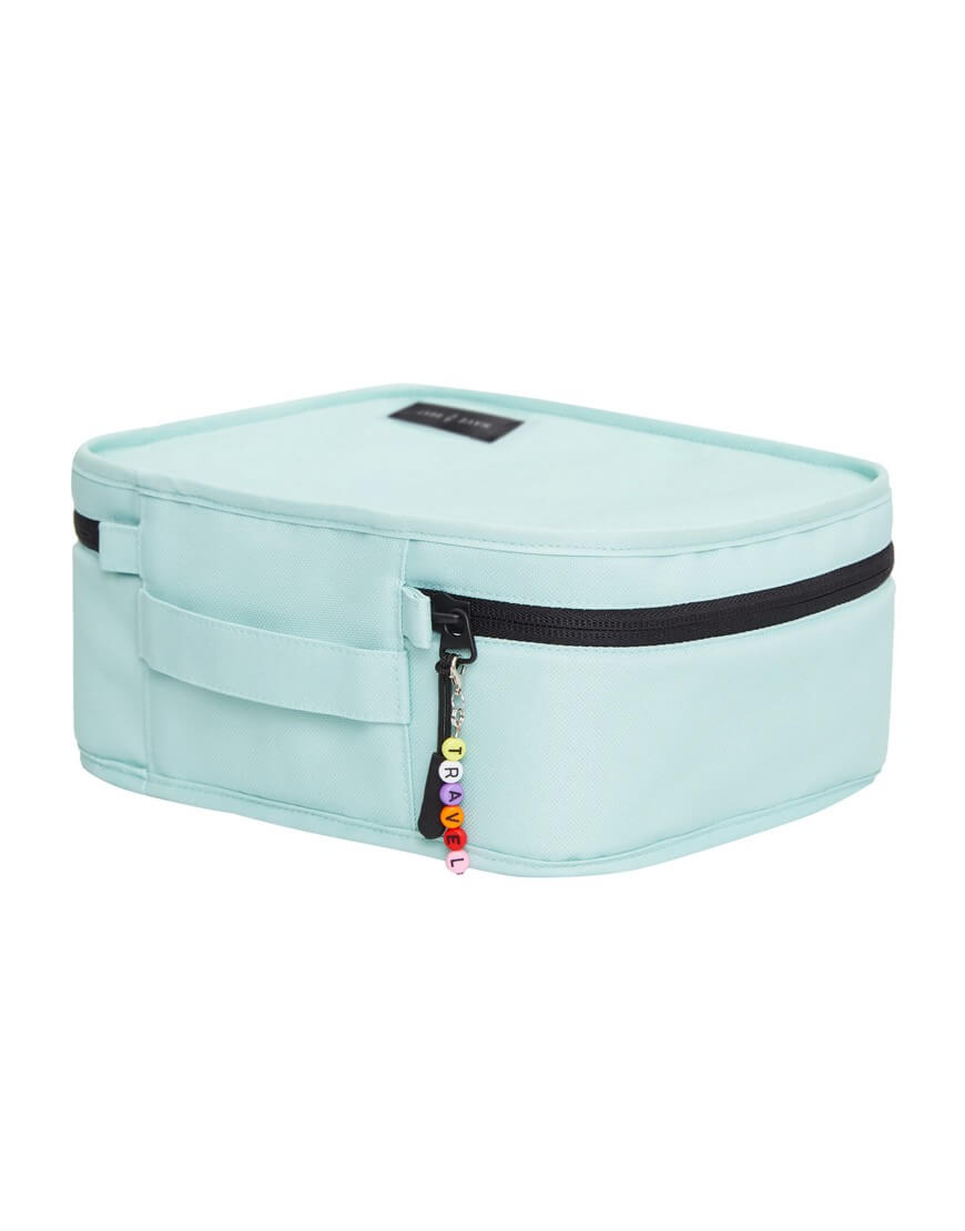 Blue org. for cosmetics 3 Органайзер для косметики Eco Travel HAVE A REST (HAR_00709664WO) - фото 3