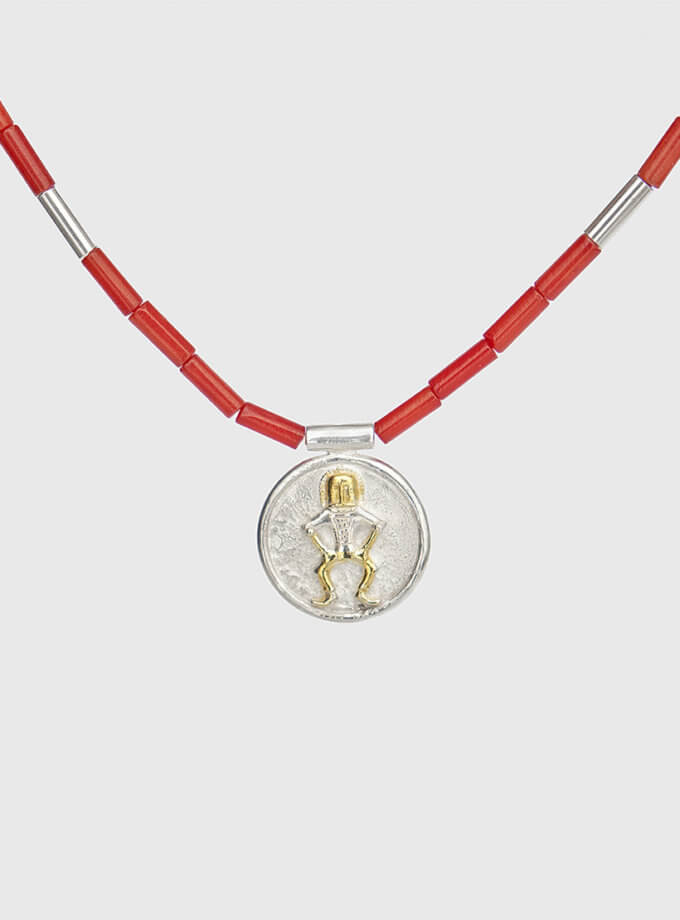 Підвіска Скарб LOGVIN JEWELRY (LGV_treasure_03)