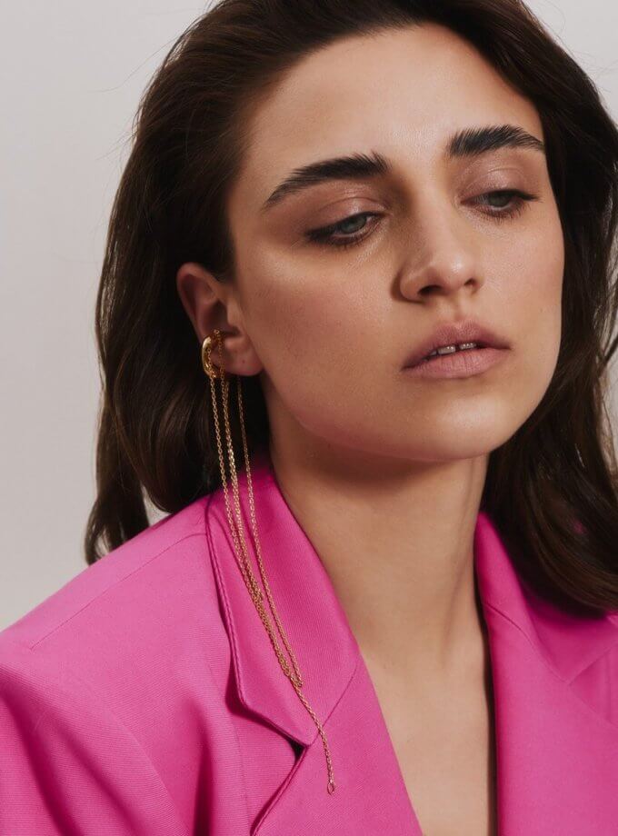 Кафф-кольє Ентеро ORXATA.JEWELRY (ORX_ENTR_GP_NECK)