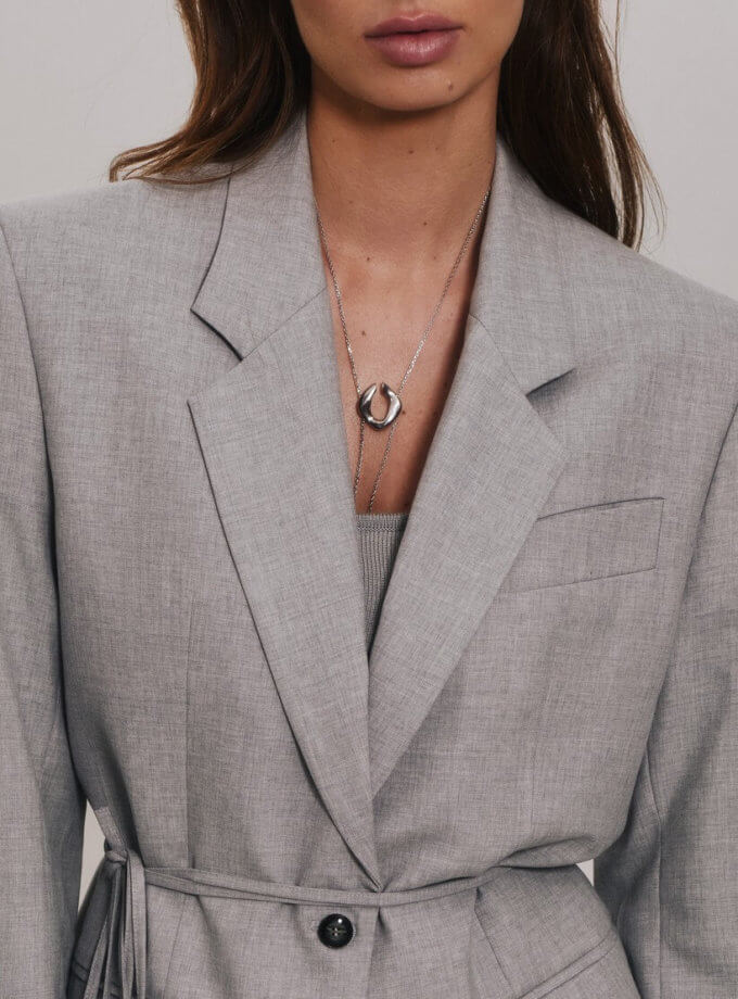 Кафф-кольє Ентеро ORXATA.JEWELRY (ORX_ENTR_WR_NECK)