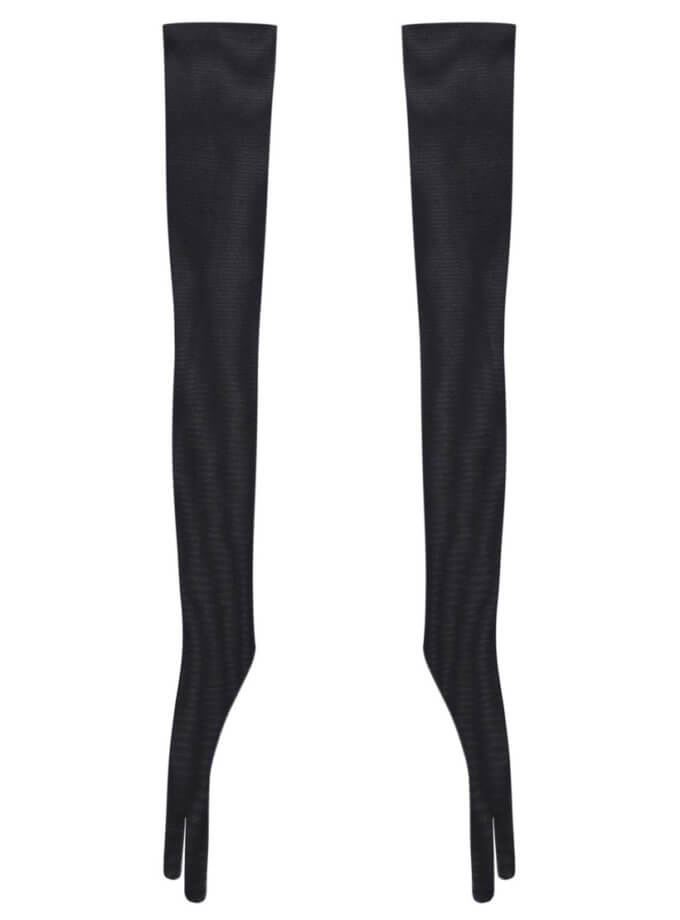 Прозорі рукавички KOLOSOVA (KLSV_TRNS.GLV)