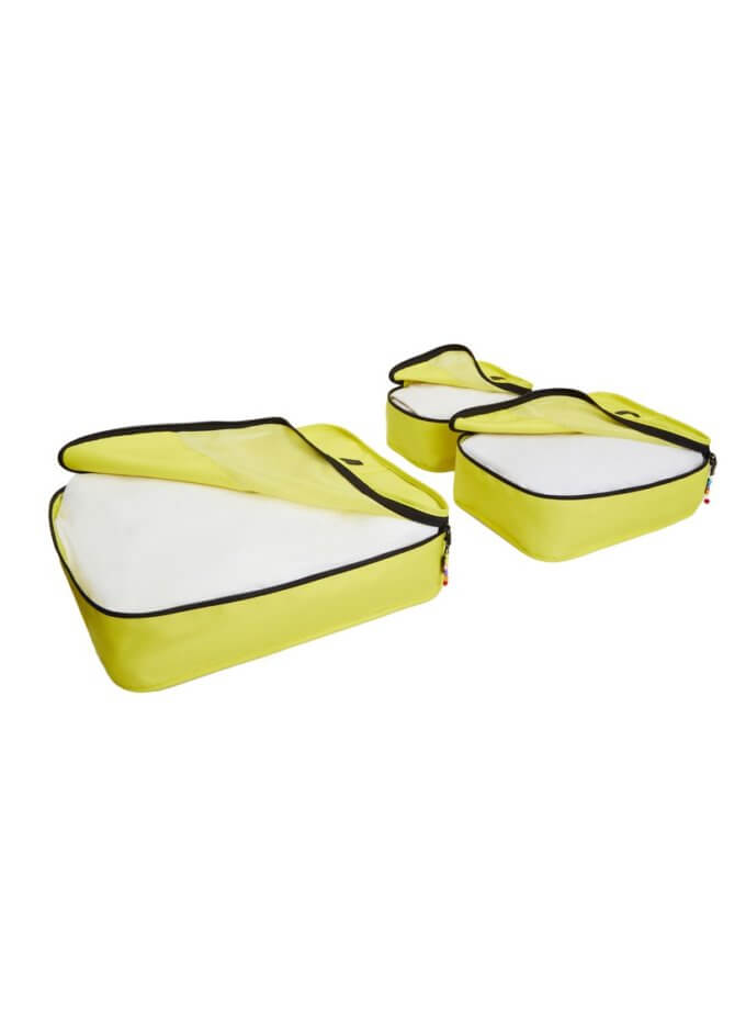 Комплект органайзерів для одягу Eco Travel HAVE A REST (HAR_00707664SL)