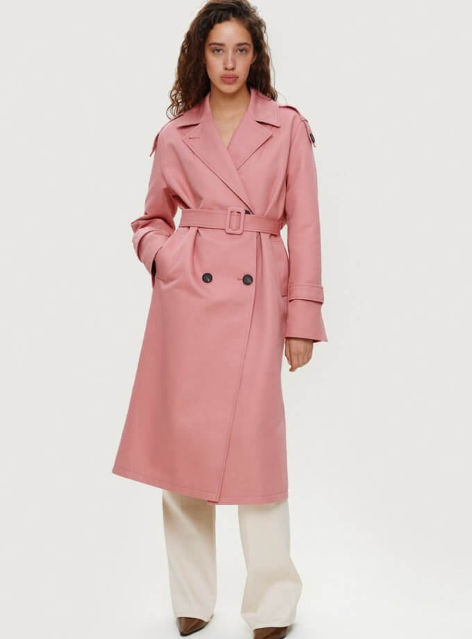 Тренч Peony IAM (IAM_PEO/CT)