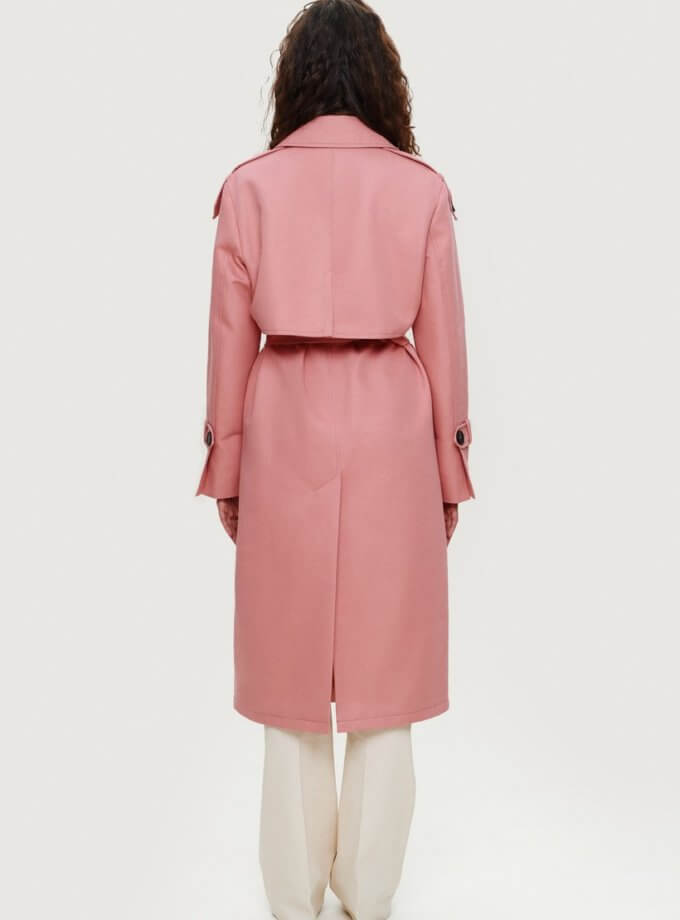 Тренч Peony IAM (IAM_PEO/CT)