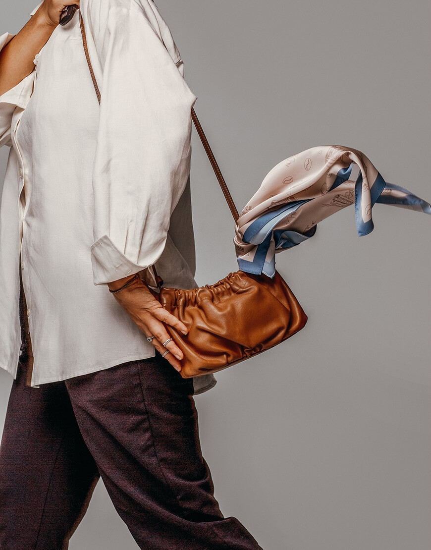 lviv_kerchief_beige Хустинка Відважна Україна SOFT25 (SOFT_Hyst_U_Bg) - фото 10