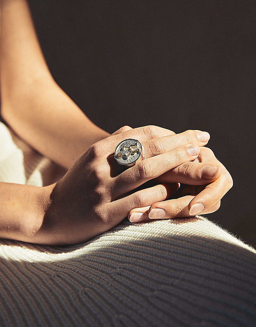 Сессия 02595-min Перстень Скарб LOGVIN JEWELRY (LGV_treasure_01) - фото 9