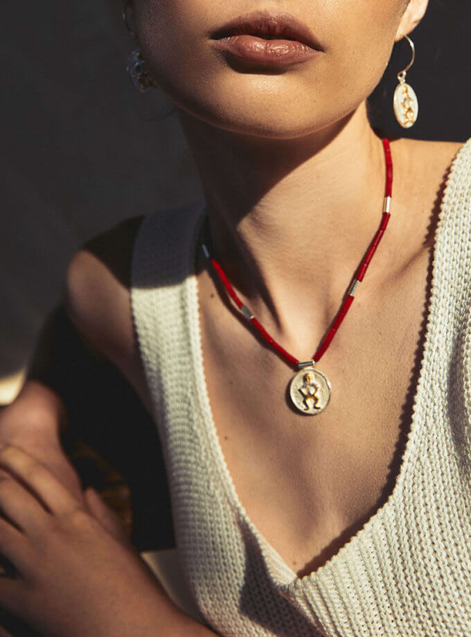 Підвіска Скарб LOGVIN JEWELRY (LGV_treasure_03)