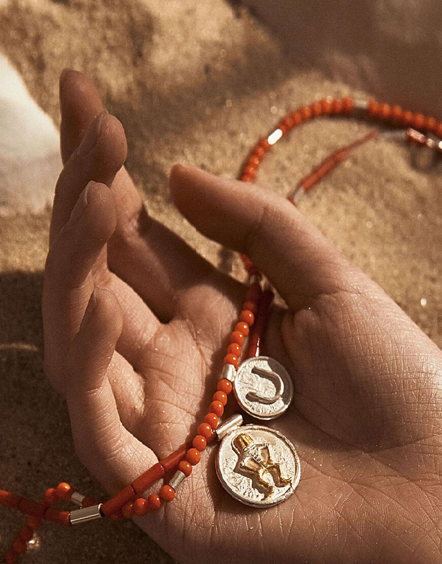 Сессия 02731-min- Підвіска Скарб LOGVIN JEWELRY (LGV_treasure_03) - фото 5