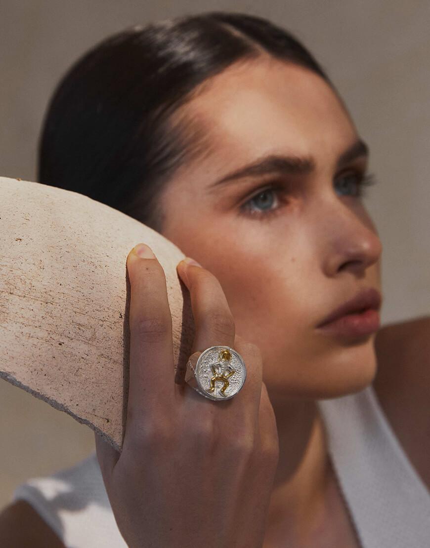 Сессия 02839-min Перстень Скарб LOGVIN JEWELRY (LGV_treasure_01) - фото 8