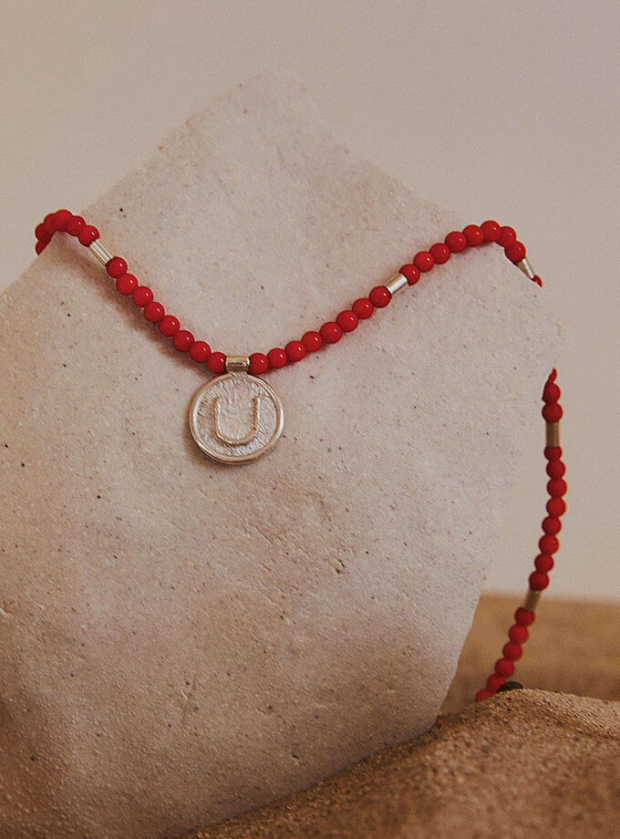 Підвіска U LOGVIN JEWELRY (LGV_U_01)