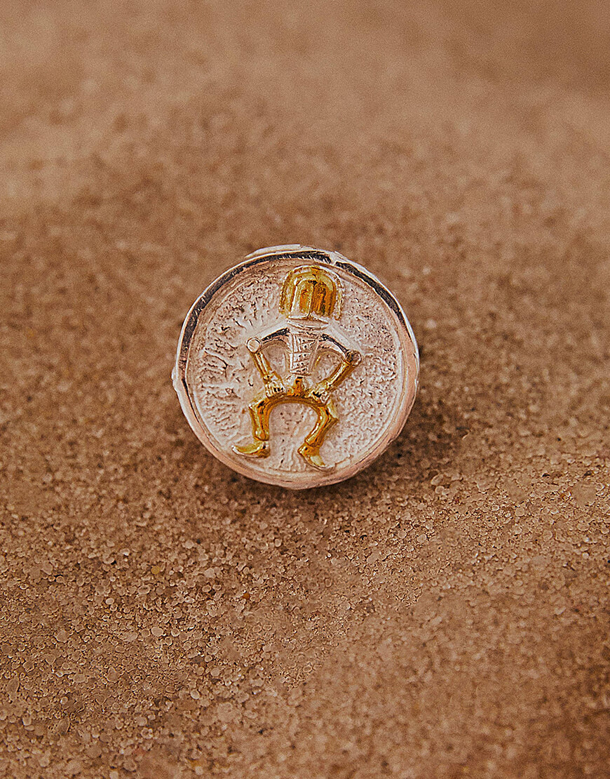 Сессия 03054-min Перстень Скарб LOGVIN JEWELRY (LGV_treasure_01) - фото 7