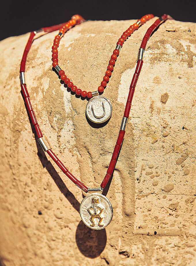 Підвіска U LOGVIN JEWELRY (LGV_U_01)