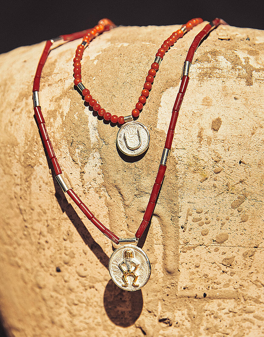 Сессия 03123-min Підвіска U LOGVIN JEWELRY (LGV_U_01) - фото 2