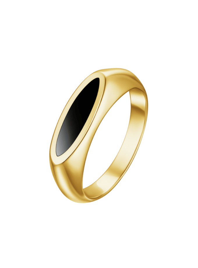 Каблучка Signet RIMMART JEWELRY (RAJ_RRApl-7941)