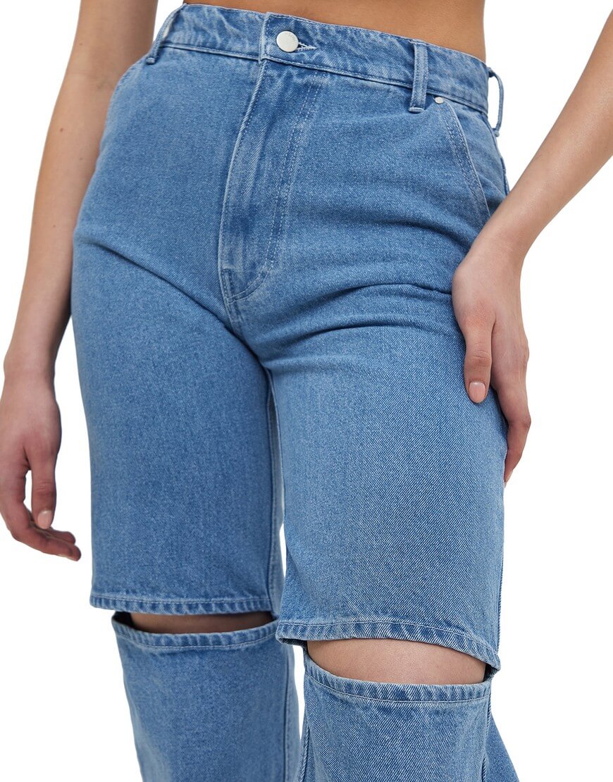 IMG_2841 Блакитні джинси із розрізами на колінах MATCH DENIM (MTCH_SP23-JNSWR-LIGHT-BLUE) - фото 3