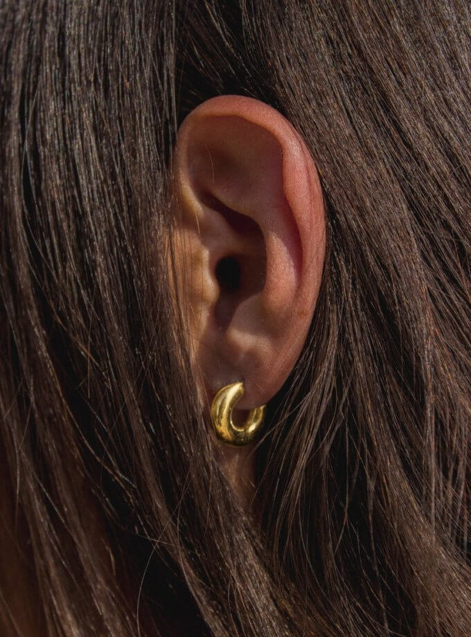 Сережки Hopps RIMMART JEWELRY (RAJ_ERApl-7944)