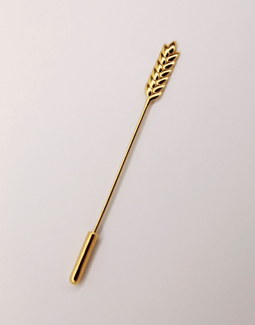 _MG_0112 Брошка Колос країни голка NI GRAMA DRAMY (NGD_acc-brsh-need)