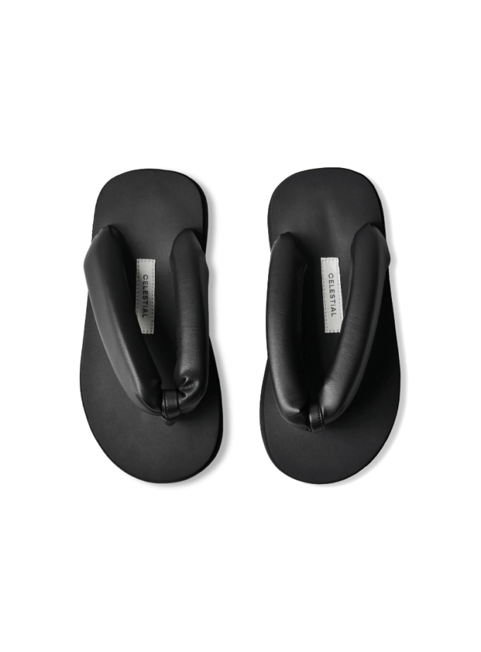 В'єтнамки чорні CELESTIAL (CLSTL_CSSFB)