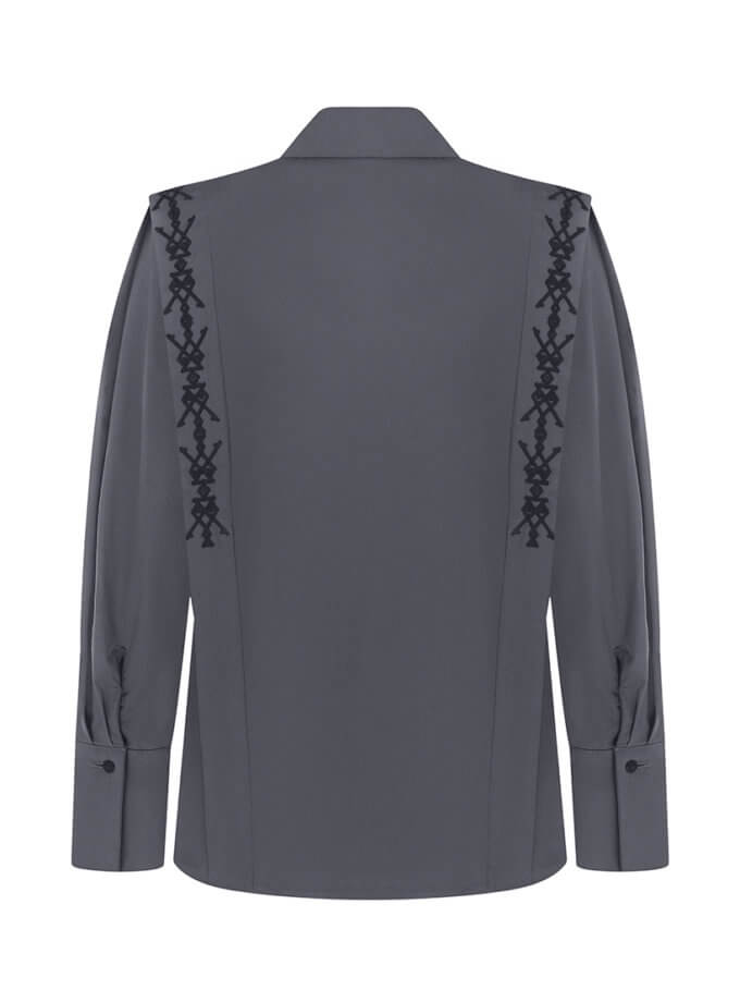 Сорочка Oberig KAFIZOVA (KFZ_Be_CE23106)