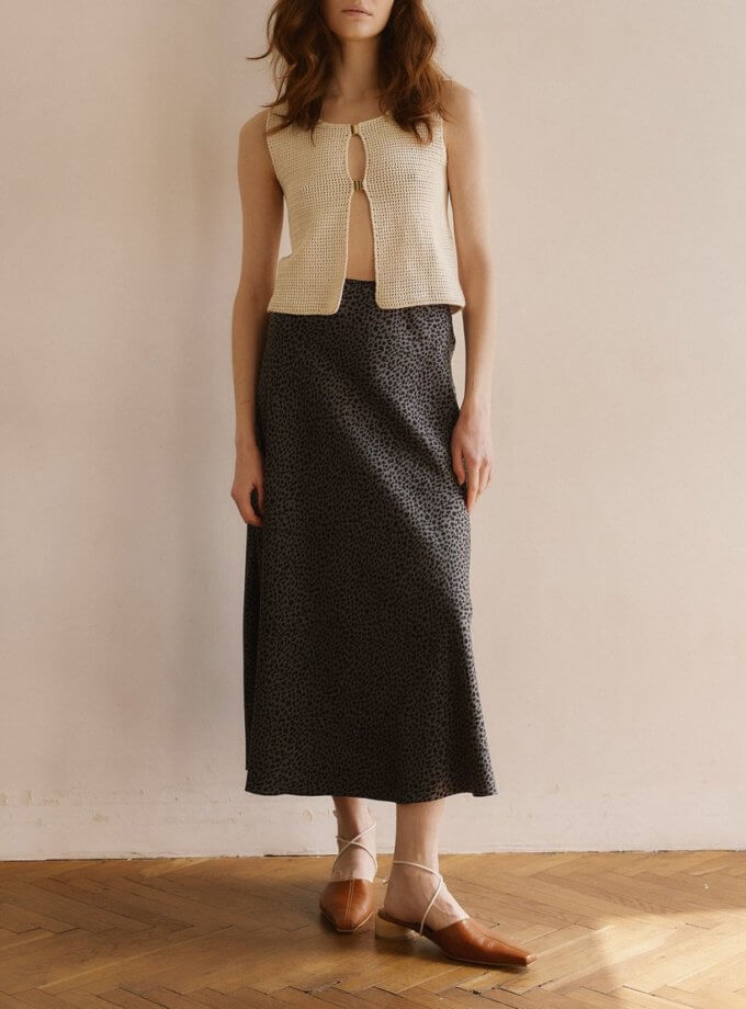 Спідниця леопард WKMF (WKMF_162_1) - фото 11