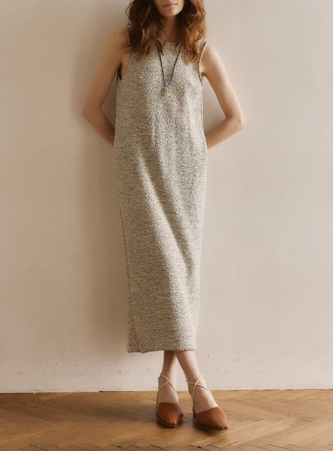 Бавовняна сукня фламе WKMF (WKMF_154_1) - фото 11