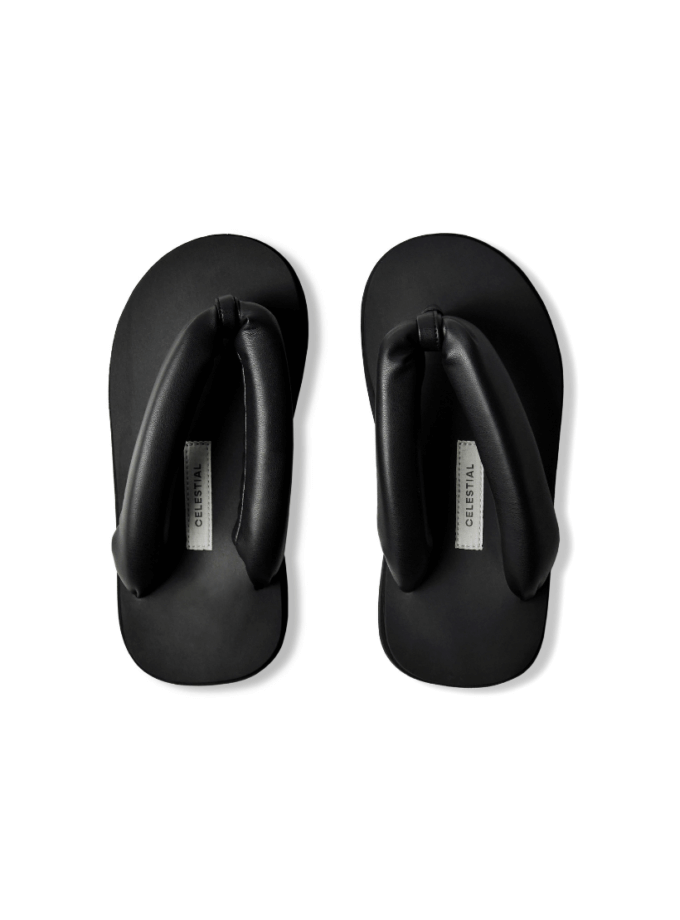 В'єтнамки чорні CELESTIAL (CLSTL_CSSFB)