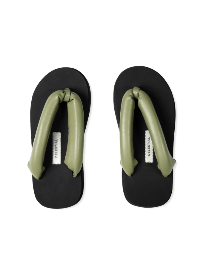 В'єтнамки м'ятного кольору CELESTIAL (CLSTL_CSSFMNT)