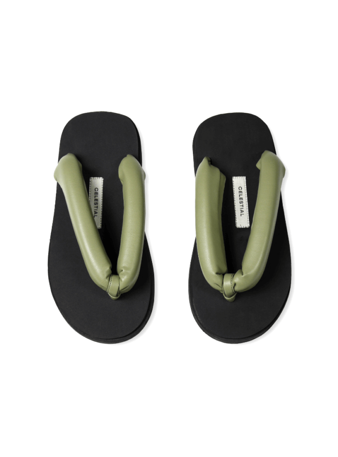 В'єтнамки м'ятного кольору CELESTIAL (CLSTL_CSSFMNT)