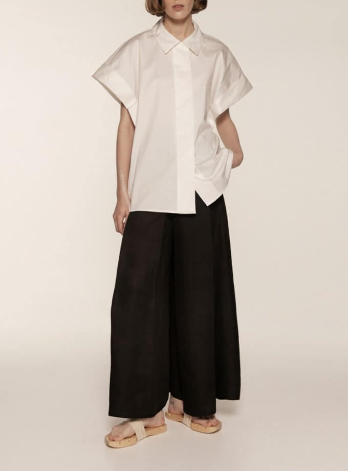 Біла сорочка SELERA (SLR_SS23_5)