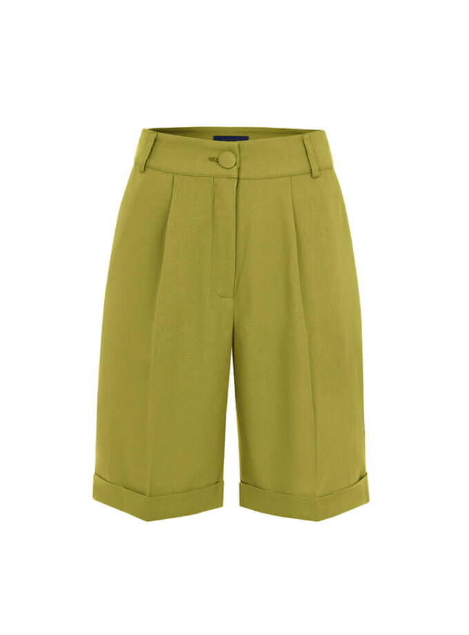 Шорти салатові ROSCA (RSC_SHORTS-001/2)