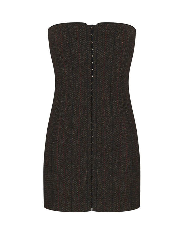 Сукня Corset KAFIZOVA (KFZ_CB23115)