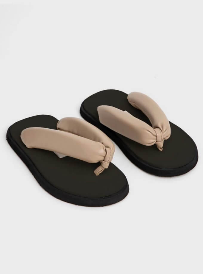 В'єтнамки бежеві CELESTIAL (CLSTL_CSSFBG)