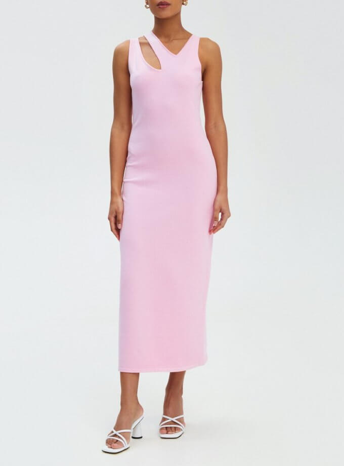 Сукня з асиметричними вирізами L.A.B BY TERNOVSKAYA (LAB_23011)