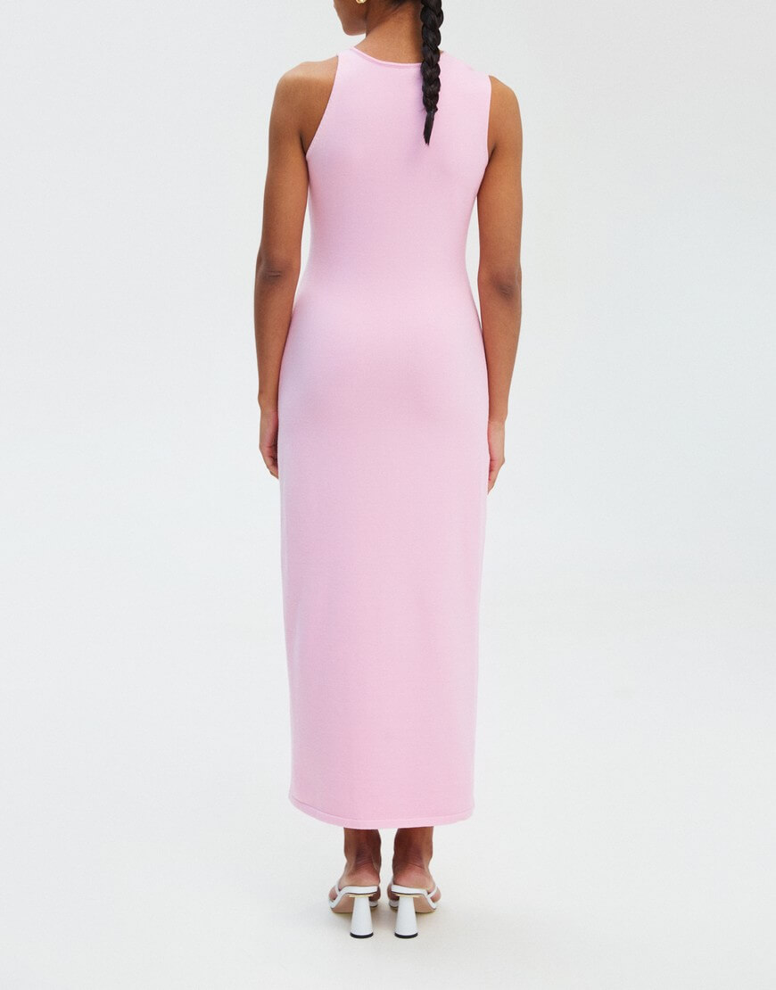 LAB 23011_2 Сукня з асиметричними вирізами L.A.B BY TERNOVSKAYA (LAB_23011) - фото 3